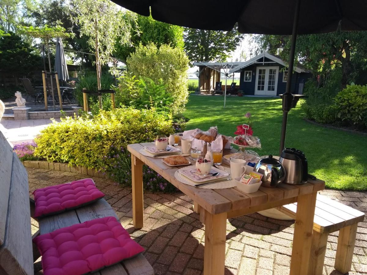 Bed & Breakfast Ons Nest Westwoud Eksteriør billede