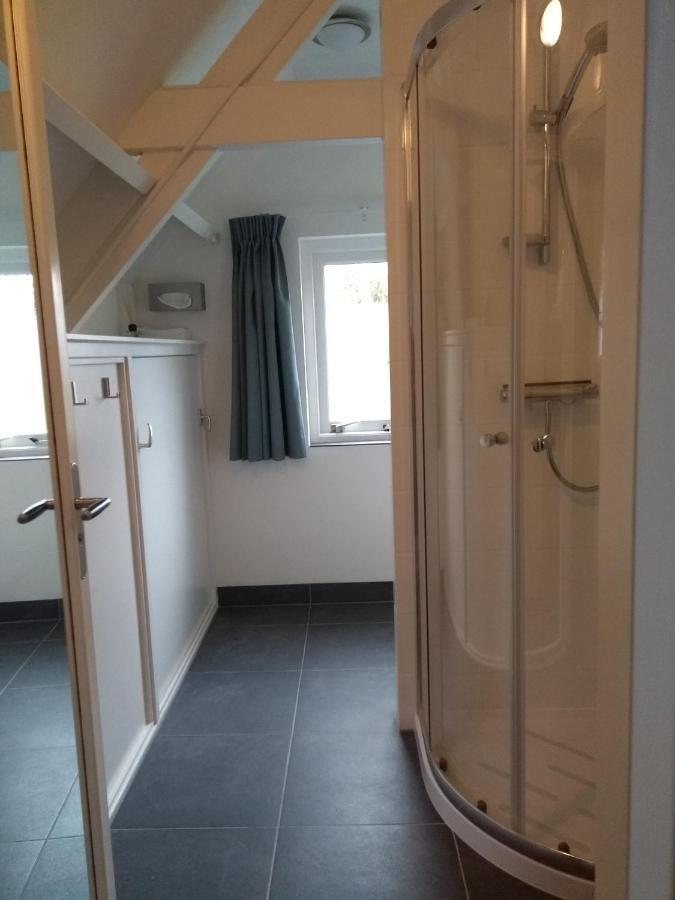 Bed & Breakfast Ons Nest Westwoud Eksteriør billede