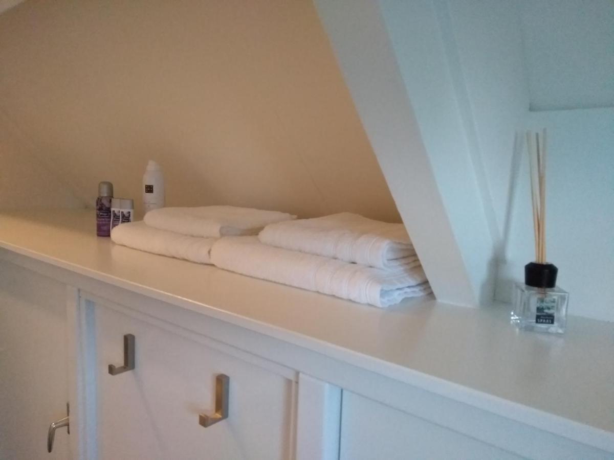 Bed & Breakfast Ons Nest Westwoud Eksteriør billede