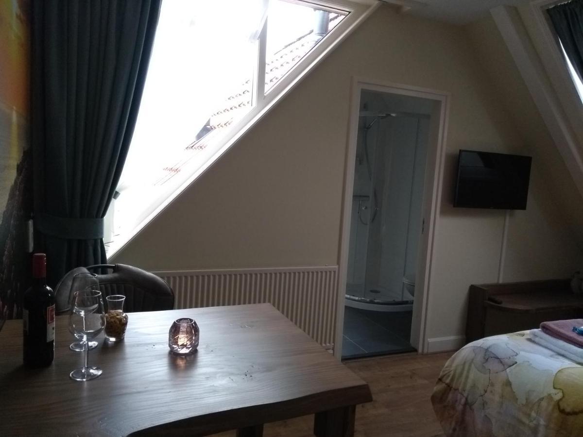 Bed & Breakfast Ons Nest Westwoud Eksteriør billede