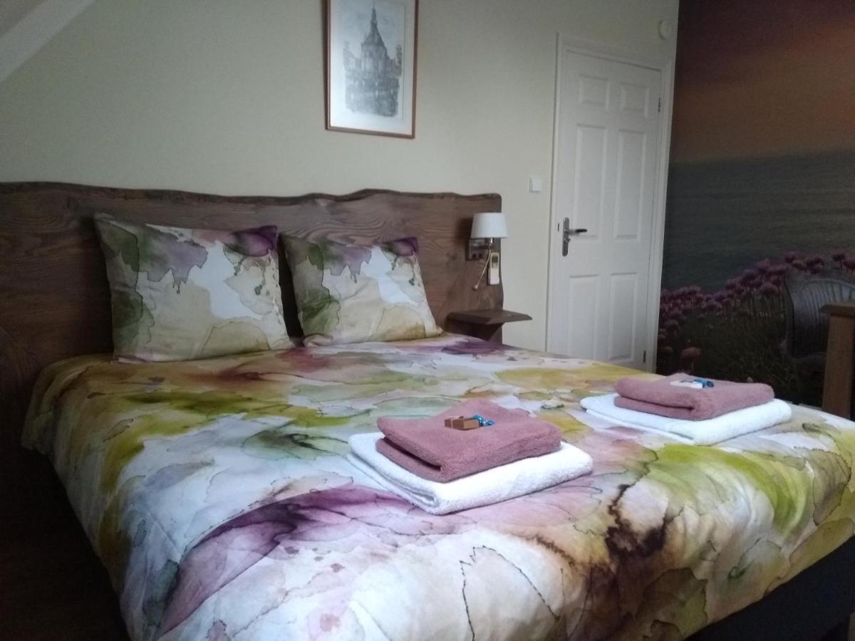 Bed & Breakfast Ons Nest Westwoud Eksteriør billede