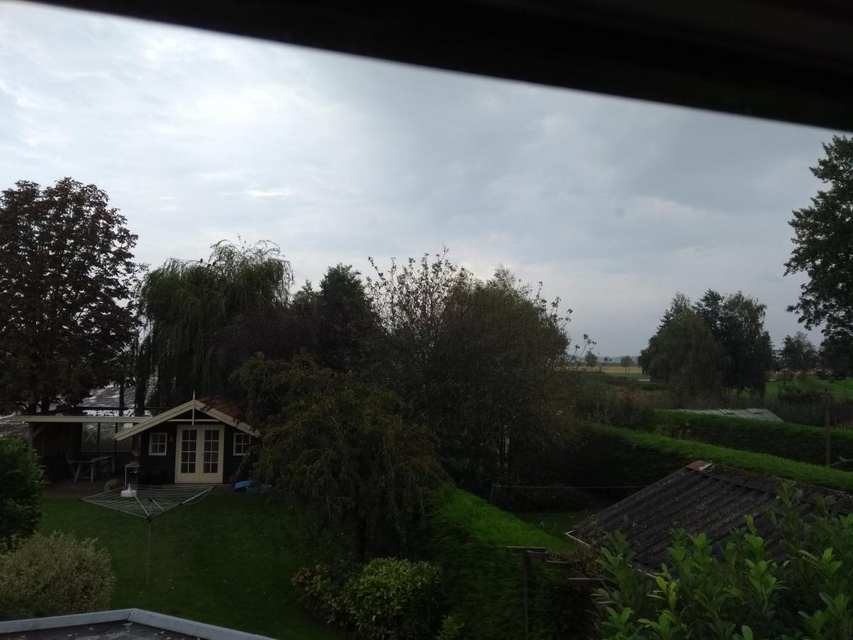Bed & Breakfast Ons Nest Westwoud Eksteriør billede