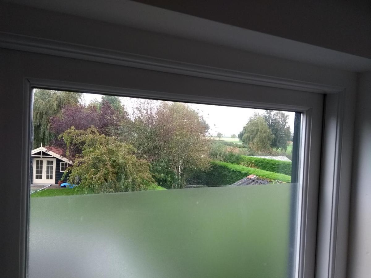 Bed & Breakfast Ons Nest Westwoud Eksteriør billede